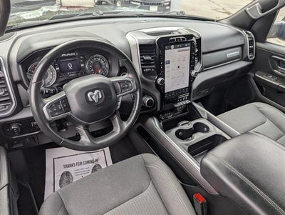 2024 RAM 1500 Big Horn