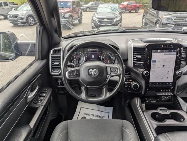 2024 RAM 1500 Big Horn