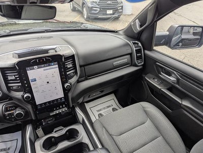 2024 RAM 1500 Big Horn