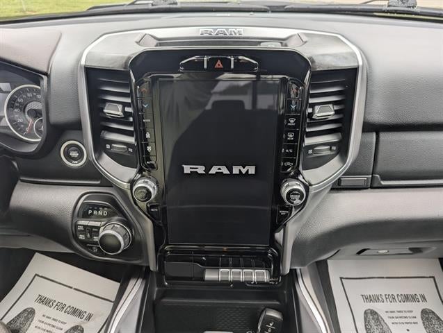 2024 RAM 1500 Big Horn