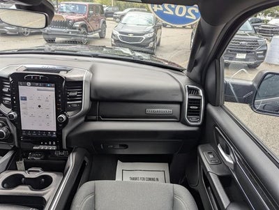 2024 RAM 1500 Big Horn