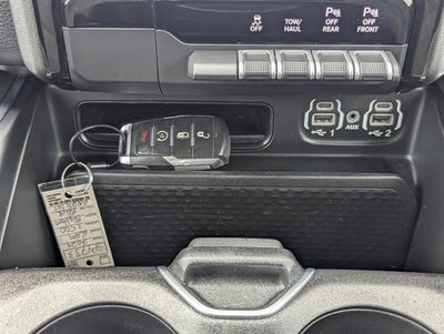 2024 RAM 1500 Big Horn