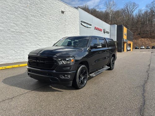 2020 RAM 1500 Big Horn