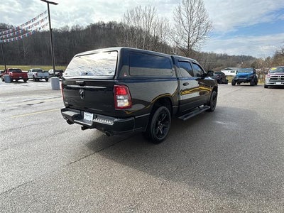 2020 RAM 1500 Big Horn