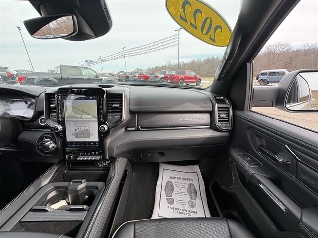 2022 RAM 1500 Limited