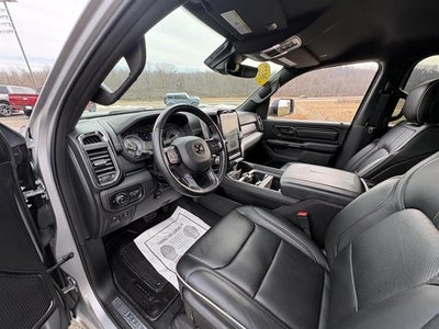 2022 RAM 1500 Limited