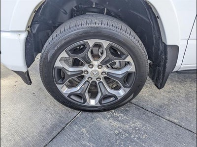 2021 RAM 1500 Limited Longhorn