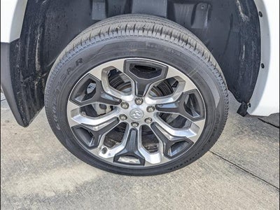 2021 RAM 1500 Limited Longhorn