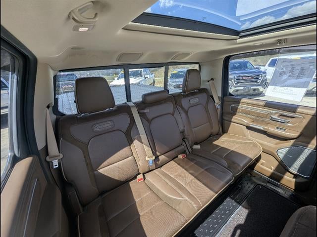 2021 RAM 1500 Limited Longhorn