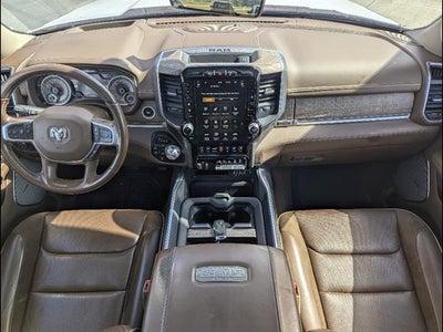 2021 RAM 1500 Limited Longhorn