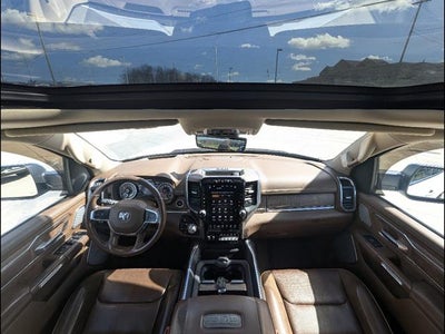 2021 RAM 1500 Limited Longhorn