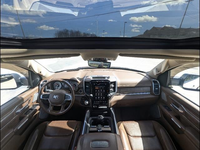 2021 RAM 1500 Limited Longhorn