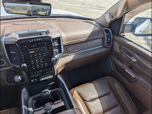 2021 RAM 1500 Limited Longhorn