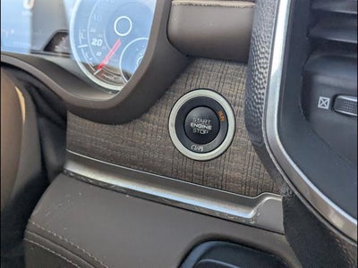 2021 RAM 1500 Limited Longhorn