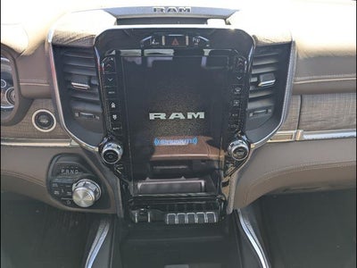 2021 RAM 1500 Limited Longhorn