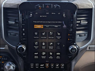 2021 RAM 1500 Limited Longhorn