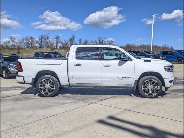 2021 RAM 1500 Limited Longhorn