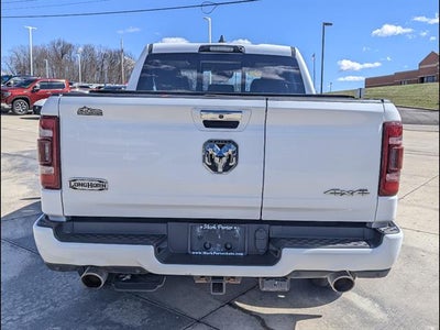 2021 RAM 1500 Limited Longhorn