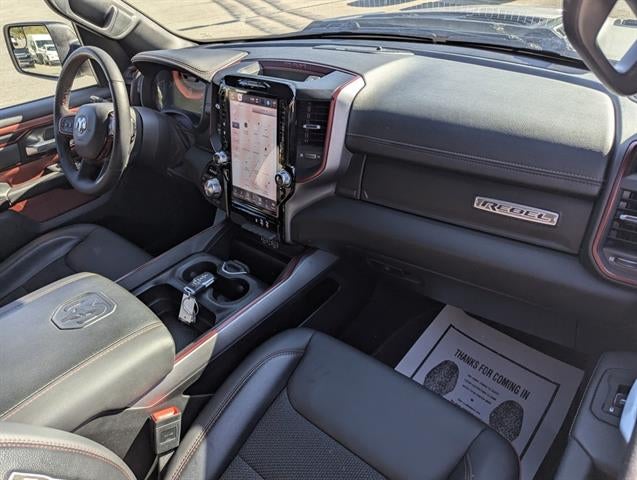 2025 RAM 1500 Rebel