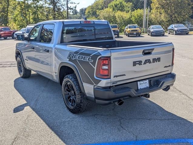 2025 RAM 1500 Rebel