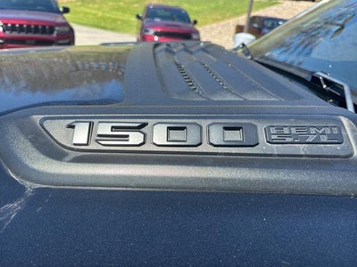2021 RAM 1500 Rebel Night Edition