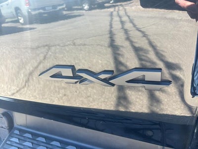 2021 RAM 1500 Rebel Night Edition