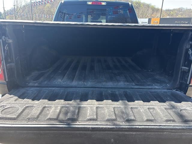 2021 RAM 1500 Rebel Night Edition