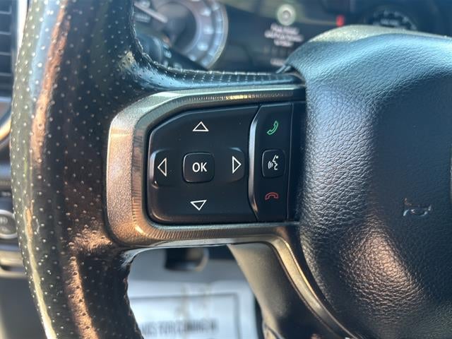 2021 RAM 1500 Rebel Night Edition