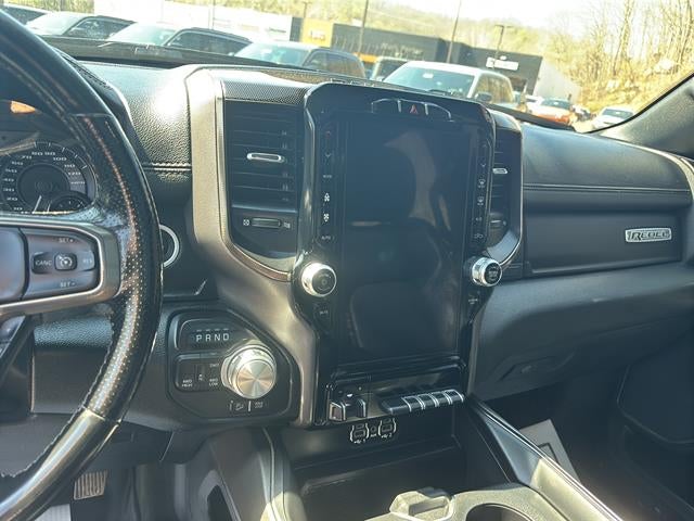 2021 RAM 1500 Rebel Night Edition