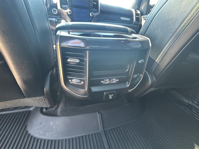 2021 RAM 1500 Rebel Night Edition