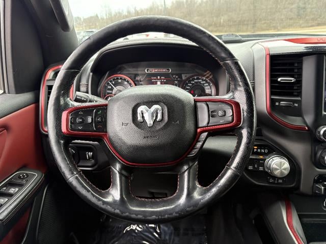 2020 RAM Ram 1500 Pickup Rebel - Photo 25