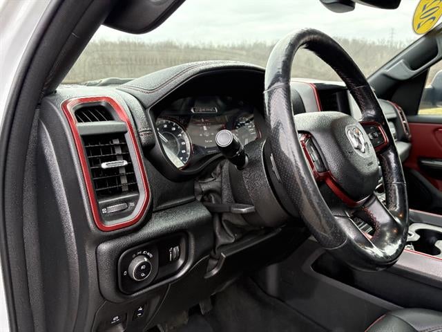 2020 RAM Ram 1500 Pickup Rebel - Photo 30