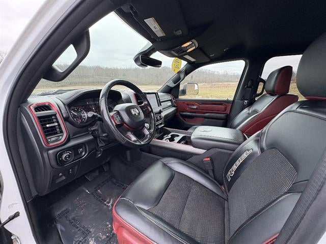 2020 RAM Ram 1500 Pickup Rebel - Photo 31