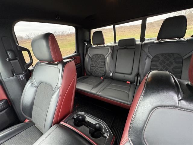 2020 RAM Ram 1500 Pickup Rebel - Photo 34