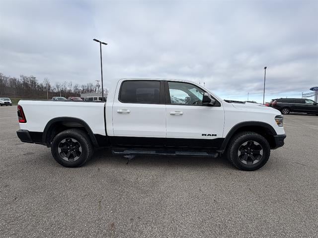 2020 RAM Ram 1500 Pickup Rebel - Photo 6