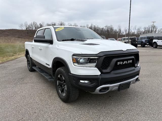 2020 RAM Ram 1500 Pickup Rebel - Photo 7