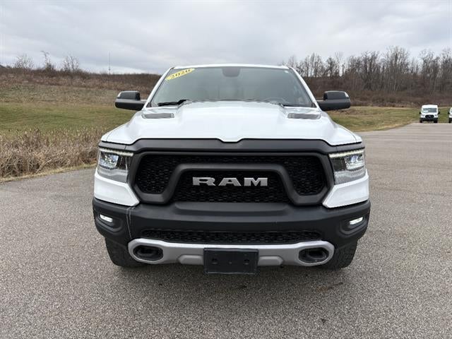 2020 RAM Ram 1500 Pickup Rebel - Photo 8