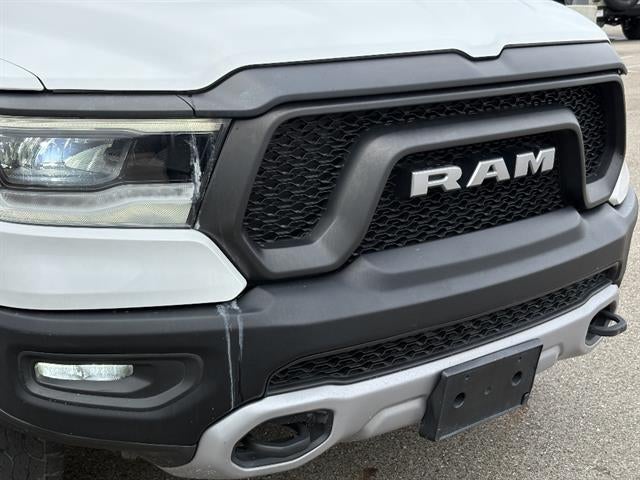 2020 RAM Ram 1500 Pickup Rebel - Photo 9