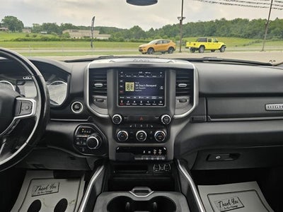 2021 RAM 1500 Big Horn