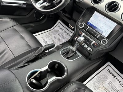 2020 Ford Mustang EcoBoost Premium