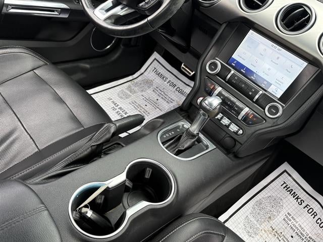 2020 Ford Mustang EcoBoost Premium