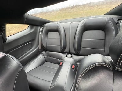 2020 Ford Mustang EcoBoost Premium