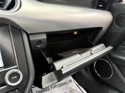 2020 Ford Mustang EcoBoost Premium