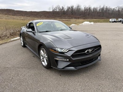 2020 Ford Mustang EcoBoost Premium