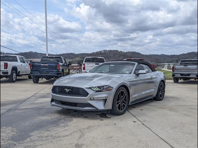 2021 Ford Mustang EcoBoost Premium