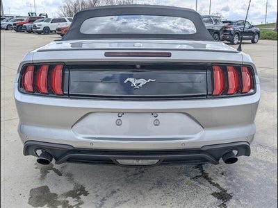 2021 Ford Mustang EcoBoost Premium