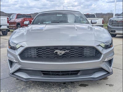 2021 Ford Mustang EcoBoost Premium