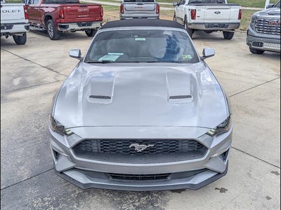 2021 Ford Mustang EcoBoost Premium