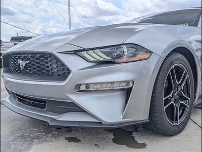 2021 Ford Mustang EcoBoost Premium