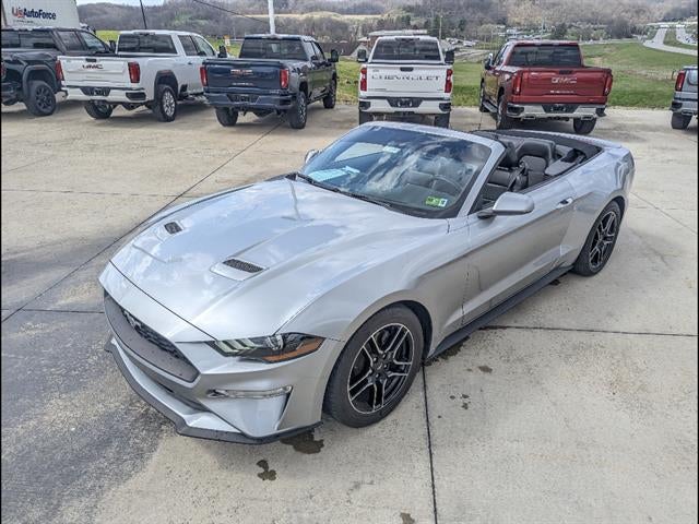 2021 Ford Mustang EcoBoost Premium